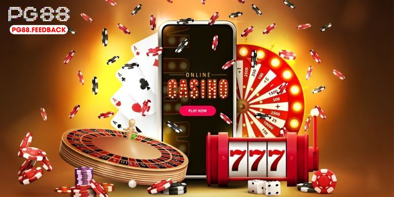 Kinh nghiệm chơi casino PG88 thắng lớn