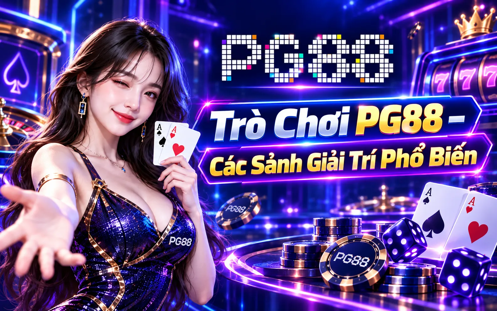 PG88 2 Trò Chơi PG88