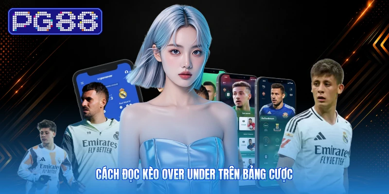 Kèo Tài Xỉu PG88: Cách Đọc Over Under Trong Thể Thao 3 Cách Đọc Kèo Over Under Trên Bảng Cược