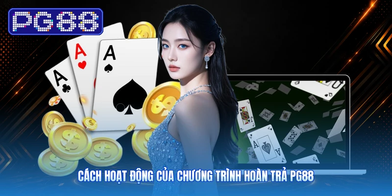 Hoàn Trả PG88 Là Gì? Cách Tính Cashback Và Điều Kiện 3 Cách Hoạt Động Của Chương Trình Hoàn Trả PG88