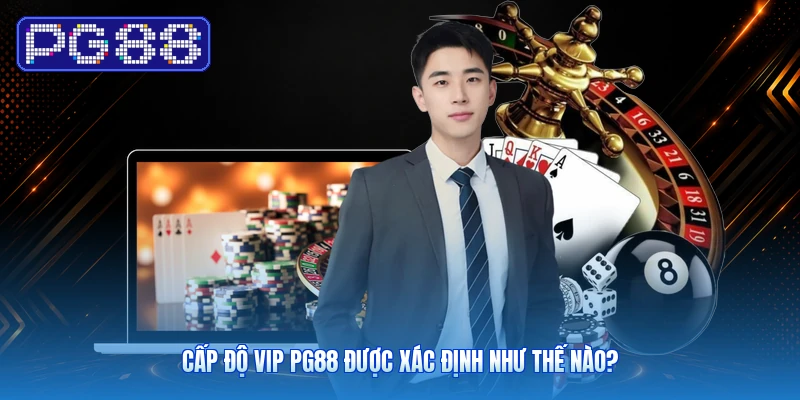 Cấp Độ VIP PG88 Được Xác Định Như Thế Nào?