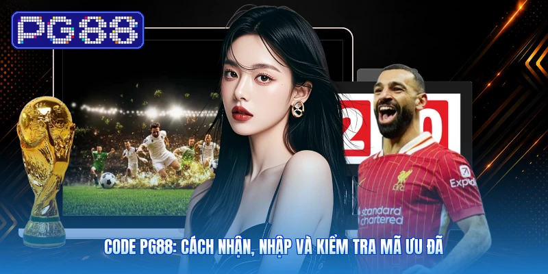 Code PG88: Cách Nhận, Nhập Và Kiểm Tra Mã Ưu Đã