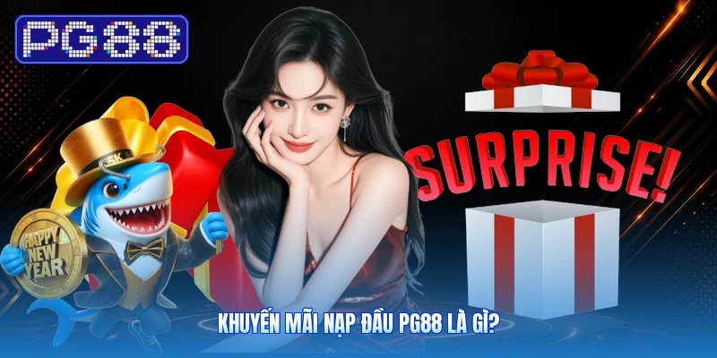 Khuyến Mãi Nạp Đầu PG88: Cách Tính Và Điều Kiện 2 Khuyến Mãi Nạp Đầu PG88 Là Gì?