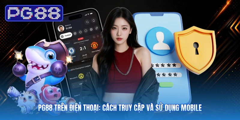 PG88 Trên Điện Thoại: Cách Truy Cập Và Sử Dụng Mobile