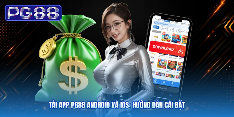 Tải App PG88 Android Và iOS: Hướng Dẫn Cài Đặt