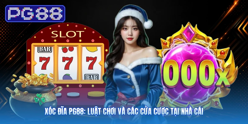 Xóc Đĩa PG88: Luật Chơi Và Các Cửa Cược Tại Nhà Cái 1 Xóc Đĩa PG88: Luật Chơi Và Các Cửa Cược Tại Nhà Cái